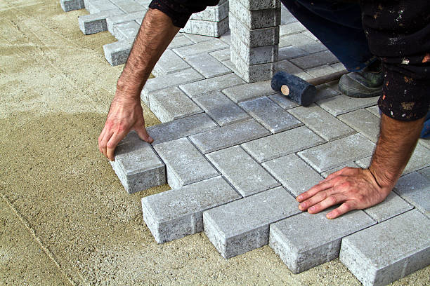 Best Professional Driveway Pavers  in Grandville, MI